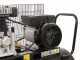 BlackStone B-LBC 100-20 - Electric Belt-driven Air Compressor - 2 Hp Motor - 100 L
