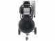 BlackStone B-LBC 100-20 - Electric Belt-driven Air Compressor - 2 Hp Motor - 100 L