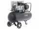 BlackStone B-LBC 100-20 - Electric Belt-driven Air Compressor - 2 Hp Motor - 100 L