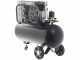 BlackStone B-LBC 100-20 - Electric Belt-driven Air Compressor - 2 Hp Motor - 100 L