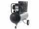 BlackStone B-LBC 100-20 - Electric Belt-driven Air Compressor - 2 Hp Motor - 100 L