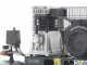 BlackStone B-LBC 100-20 - Electric Belt-driven Air Compressor - 2 Hp Motor - 100 L