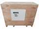 BlackStone B-LBC 100-20 - Electric Belt-driven Air Compressor - 2 Hp Motor - 100 L