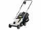 BlackStone B-ELM 33 Electric Lawn Mower - 33 cm Blade