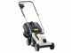 BlackStone B-ELM 33 Electric Lawn Mower - 33 cm Blade