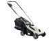 BlackStone B-ELM 33 Electric Lawn Mower - 33 cm Blade