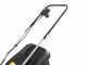 BlackStone B-ELM 33 Electric Lawn Mower - 33 cm Blade