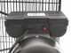 BlackStone B-LBC 50-30 - Electric Belt-driven Air Compressor - 3 Hp Motor - 50 L
