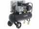 BlackStone B-LBC 50-30 - Electric Belt-driven Air Compressor - 3 Hp Motor - 50 L