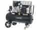 BlackStone B-LBC 50-30 - Electric Belt-driven Air Compressor - 3 Hp Motor - 50 L
