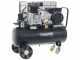BlackStone B-LBC 50-30 - Electric Belt-driven Air Compressor - 3 Hp Motor - 50 L