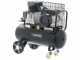 BlackStone B-LBC 50-30 - Electric Belt-driven Air Compressor - 3 Hp Motor - 50 L