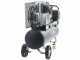 BlackStone B-LBC 50-30 - Electric Belt-driven Air Compressor - 3 Hp Motor - 50 L