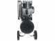BlackStone B-LBC 50-30 - Electric Belt-driven Air Compressor - 3 Hp Motor - 50 L