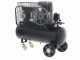 BlackStone B-LBC 50-30 - Electric Belt-driven Air Compressor - 3 Hp Motor - 50 L