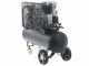 BlackStone B-LBC 50-30 - Electric Belt-driven Air Compressor - 3 Hp Motor - 50 L