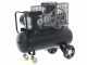 BlackStone B-LBC 50-30 - Electric Belt-driven Air Compressor - 3 Hp Motor - 50 L