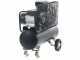 BlackStone B-LBC 50-30 - Electric Belt-driven Air Compressor - 3 Hp Motor - 50 L