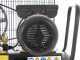 BlackStone B-LBC 50-20 - Electric Belt-driven Air Compressor - 2 Hp Motor - 50 L