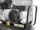 BlackStone B-LBC 50-20 - Electric Belt-driven Air Compressor - 2 Hp Motor - 50 L