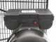 BlackStone B-LBC 50-20 - Electric Belt-driven Air Compressor - 2 Hp Motor - 50 L