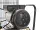 BlackStone B-LBC 50-20 - Electric Belt-driven Air Compressor - 2 Hp Motor - 50 L