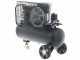 BlackStone B-LBC 50-20 - Electric Belt-driven Air Compressor - 2 Hp Motor - 50 L