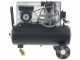 BlackStone B-LBC 50-20 - Electric Belt-driven Air Compressor - 2 Hp Motor - 50 L