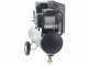 BlackStone B-LBC 50-20 - Electric Belt-driven Air Compressor - 2 Hp Motor - 50 L