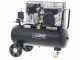 BlackStone B-LBC 50-20 - Electric Belt-driven Air Compressor - 2 Hp Motor - 50 L