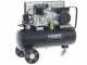 BlackStone B-LBC 50-20 - Electric Belt-driven Air Compressor - 2 Hp Motor - 50 L