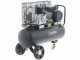 BlackStone B-LBC 50-20 - Electric Belt-driven Air Compressor - 2 Hp Motor - 50 L