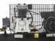BlackStone B-LBC 50-20 - Electric Belt-driven Air Compressor - 2 Hp Motor - 50 L