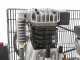 BlackStone B-LBC 50-20 - Electric Belt-driven Air Compressor - 2 Hp Motor - 50 L