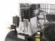 BlackStone B-LBC 50-20 - Electric Belt-driven Air Compressor - 2 Hp Motor - 50 L