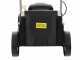 BlackStone B-ELM 38 Electric Lawn Mower - 1800W - 38 cm Blade