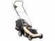 BlackStone B-ELM 38 Electric Lawn Mower - 1800W - 38 cm Blade