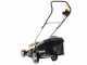 BlackStone B-ELM 38 Electric Lawn Mower - 1800W - 38 cm Blade