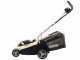 BlackStone B-ELM 38 Electric Lawn Mower - 1800W - 38 cm Blade