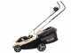 BlackStone B-ELM 38 Electric Lawn Mower - 1800W - 38 cm Blade