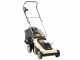 BlackStone B-ELM 38 Electric Lawn Mower - 1800W - 38 cm Blade