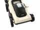 BlackStone B-ELM 38 Electric Lawn Mower - 1800W - 38 cm Blade