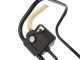 BlackStone B-ELM 38 Electric Lawn Mower - 1800W - 38 cm Blade