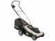 BlackStone B-ELM 38 Electric Lawn Mower - 1800W - 38 cm Blade