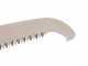 Professional Pruning Saw on aluminium telescopic pole SILKY LONGBOY 360 - 3.60 m pole