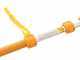 Professional Pruning Saw on aluminium telescopic pole SILKY LONGBOY 360 - 3.60 m pole