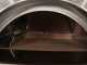 AgriEuro Top-Line Pulcinella Stone Grigio - Outdoor Wood-fired Pizza Oven 80X60 - 4 Pizzas