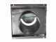 AgriEuro Top-Line Family Stone Grigio - Outdoor Wood-fired Pizza Oven 80X60 - 4 Pizzas