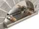 AgriEuro Top-Line Family Stone Grigio - Outdoor Wood-fired Pizza Oven 80X60 - 4 Pizzas