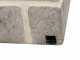 AgriEuro Top-Line Family Stone Grigio - Outdoor Wood-fired Pizza Oven 80X60 - 4 Pizzas